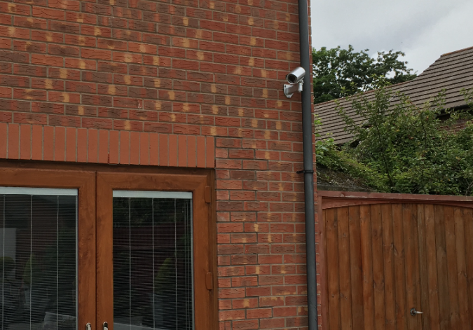 Home Security Installation