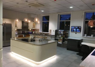 Partnership with Atlantis Kitchens