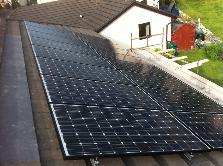 Solar PV System